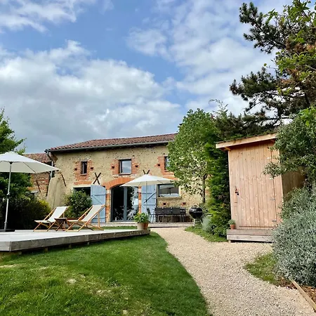 Maison Monsieur Leger