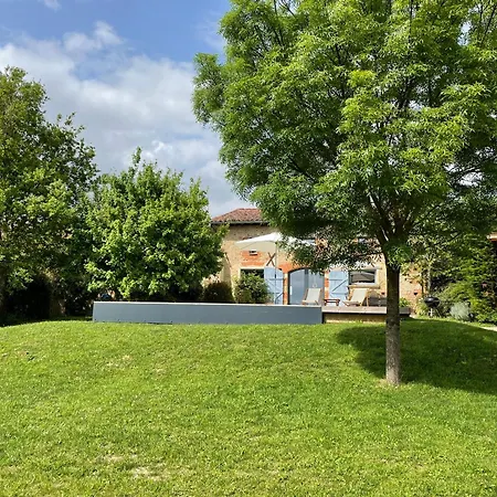 Maison Monsieur Leger Dom wakacyjny Montaut (Haute-Garonne)