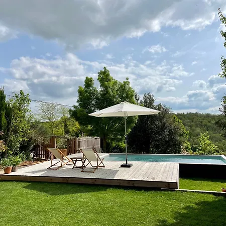 Maison Monsieur Leger Dom wakacyjny Montaut (Haute-Garonne)