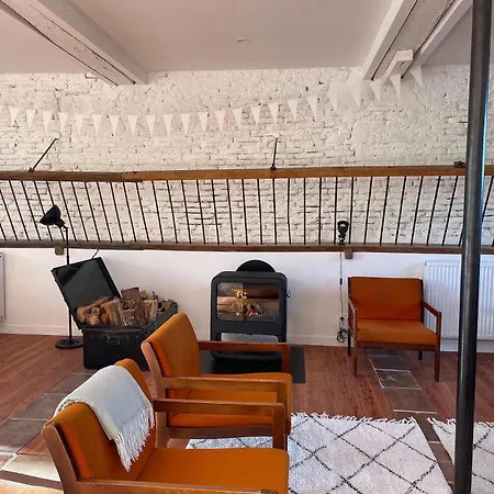 Maison Monsieur Leger