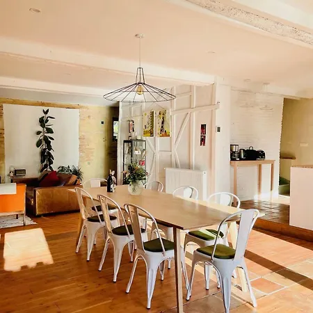 Maison Monsieur Leger Dom wakacyjny *