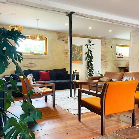 Dom wakacyjny Maison Monsieur Leger Montaut (Haute-Garonne)