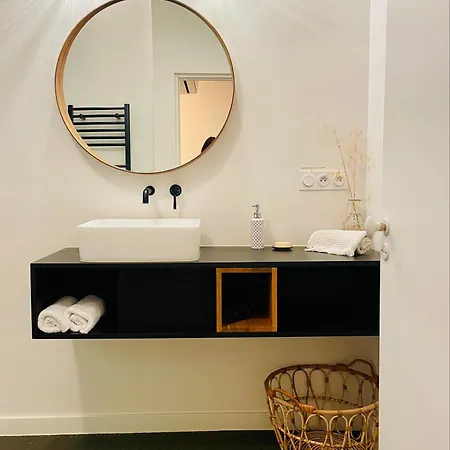 Maison Monsieur Leger *