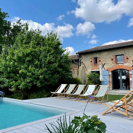 Maison Monsieur Leger Montaut (Haute-Garonne)