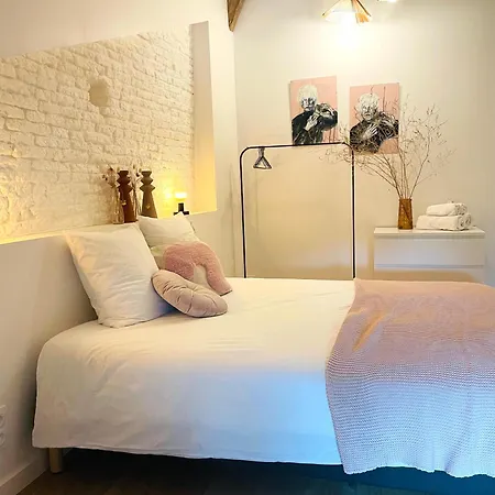 Maison Monsieur Leger Holiday home *