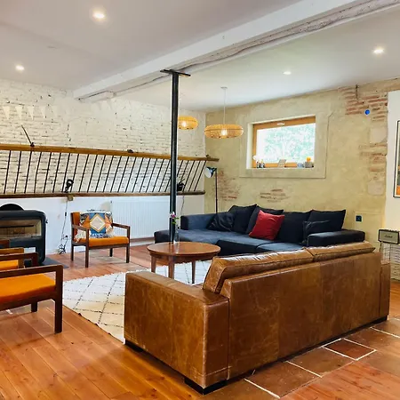 Holiday home Maison Monsieur Leger *