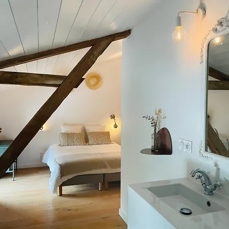 Maison Monsieur Leger Holiday home