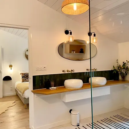 Holiday home Maison Monsieur Leger