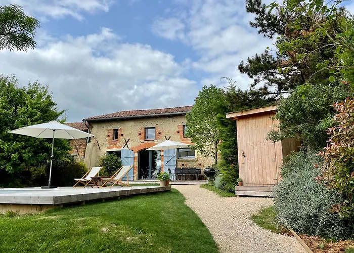 Maison Monsieur Leger