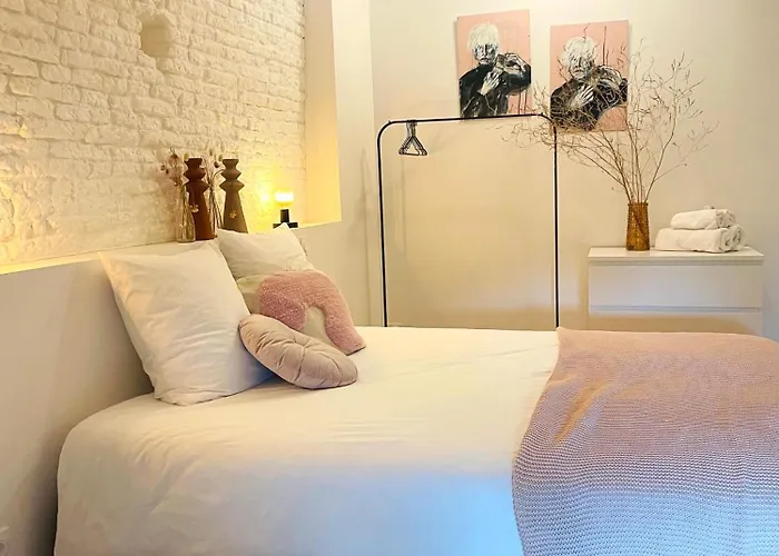 Maison Monsieur Leger בית נופש *