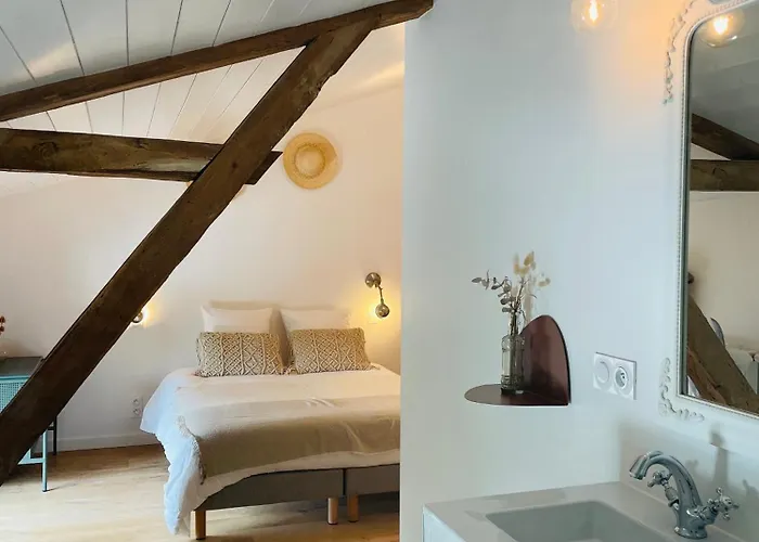 Maison Monsieur Leger בית נופש