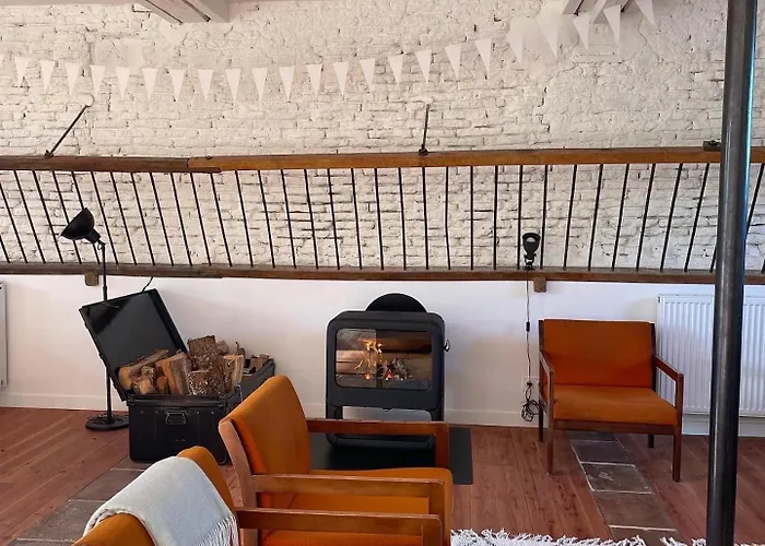 Maison Monsieur Leger