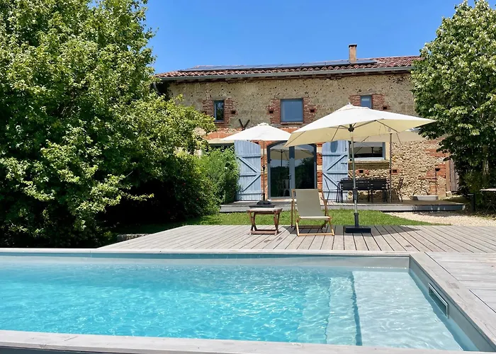 Maison Monsieur Leger בית נופש