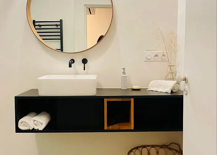 Maison Monsieur Leger *