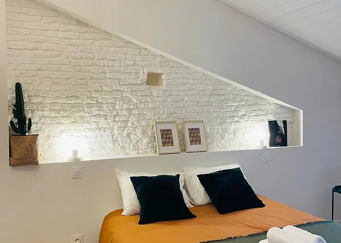 Maison Monsieur Leger בית נופש