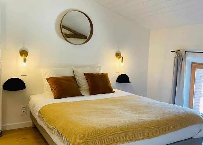 Maison Monsieur Leger בית נופש Montaut (Haute-Garonne)